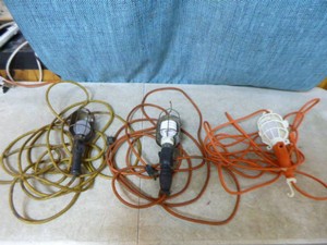 3 Trouble Lights