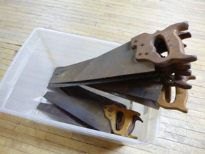 Hand Saws