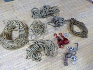 Lot of Rope
