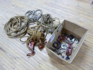 Rope and Hooks