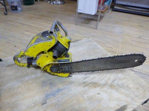 Sears Roebuck 19 Chain Saw