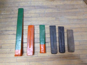 6 Splitting Wedges