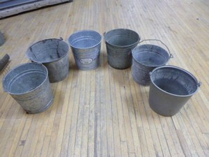 6 Buckets