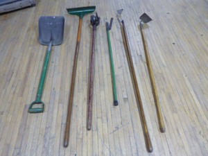 LawnGarden Tools