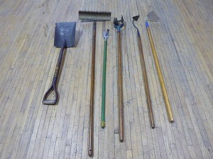 LawnGarden Tools