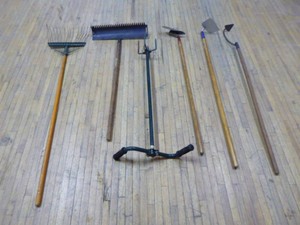 LawnGarden Tools