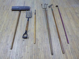LawnGarden Tools