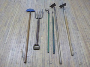 LawnGarden Tools