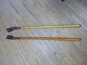2 Roofing Nail Rippers