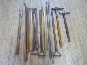 Long Replacement Handles and Mauls