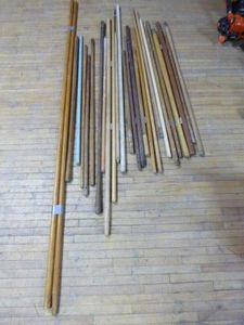 Replacement Handles