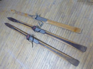 Vintage Skis