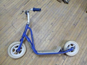 Strada Childs Scooter
