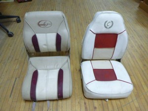 2 Boat Seats