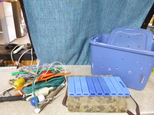 Boating Items