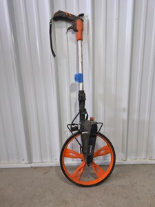 Keson RoadRunner measuring wheel