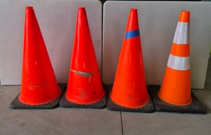 Traffic Safety Cones