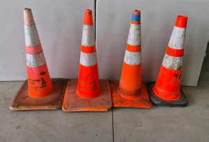 Traffic Safety Cones