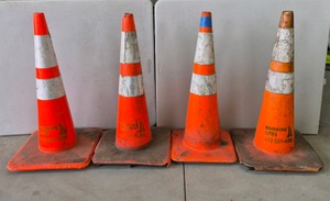Traffic Safety Cones