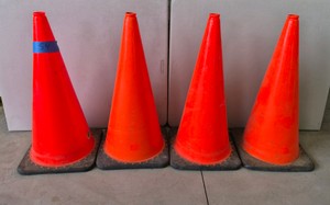 Traffic Safety Cones
