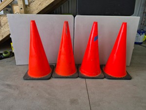 Traffic Safety Cones