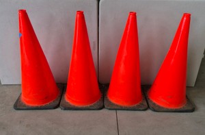 Traffic Safety Cones