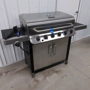 CharBroil Propane Grill