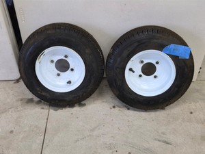 Small Trailer Tires