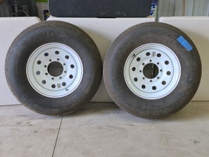 Diamondback Radial tires