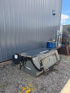 Bobcat Sweeper Bucket