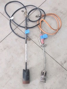 (2) Blow Torches