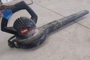 Toro Leaf Blower, corded
