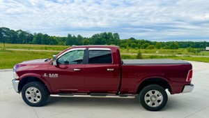 2018 Ram 3500 Diesel Crew Cab low miles