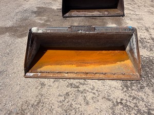 Virnig 72 Dirt Bucket