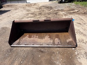 Bobcat Snow Bucket 6727571 88