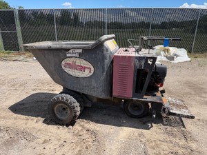 Allen Concrete Power Buggy