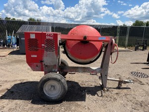 Multiquip Cement Mixer