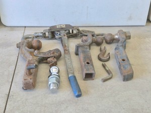 Trailer hitches