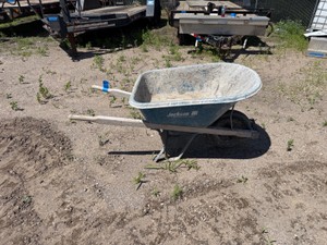 Jackson Professional Wheelbarrow