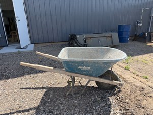 Jackson Professional Wheelbarrow