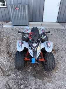 Polaris Predator Youth ATV