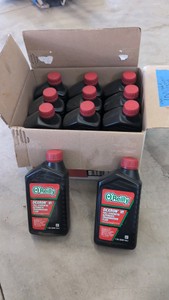 (11 bottles) Dextron VI Transmission fluid