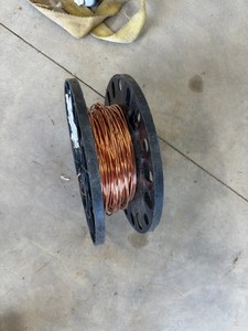 Copper Grounding Wire
