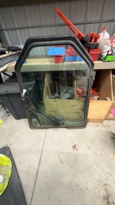 Bobcat Skidsteer Door