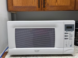 Sharp Carousel Microwave