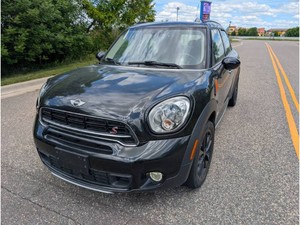 2015 Mini Countryman Cooper S All4