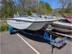 1976 Galaxy 16FT W/ 1976 Gala TRL