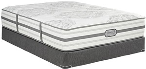 Beautyrest Platinum Sunkist Plush Queen Mattress - $1,999 MSRP