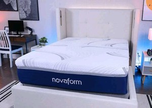 Novaform ComfortGrande Plus King Mattress - $1,299 MSRP