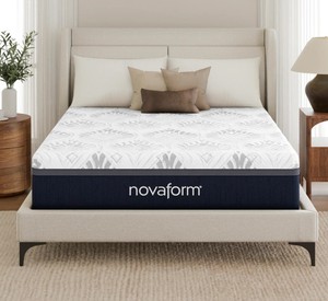 Novaform Sera Medium 14 King Mattress - $1,299 MSRP